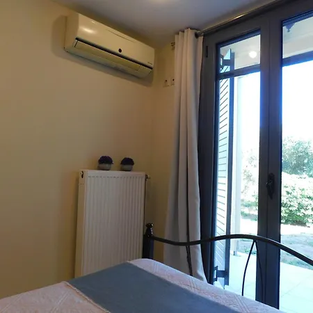 Vassia Holiday Home'S Thermisia Exterior photo