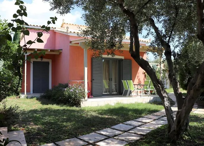 Vassia Holiday Home\'S