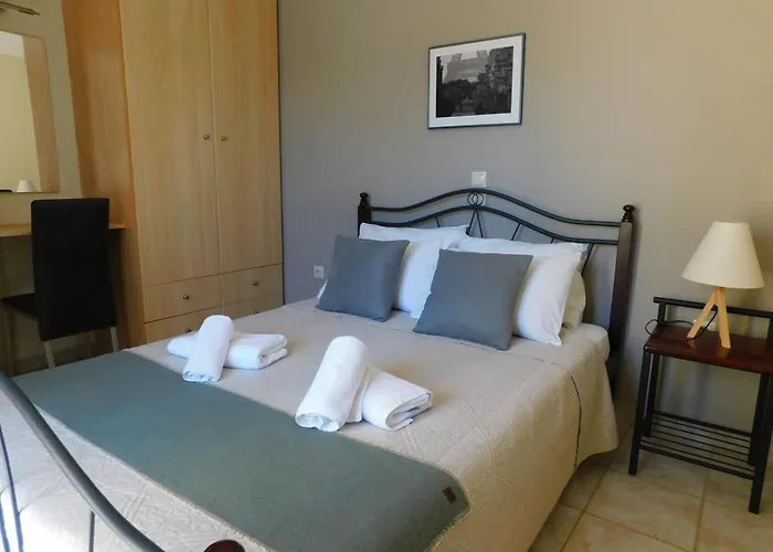 Vassia Holiday Home\'S