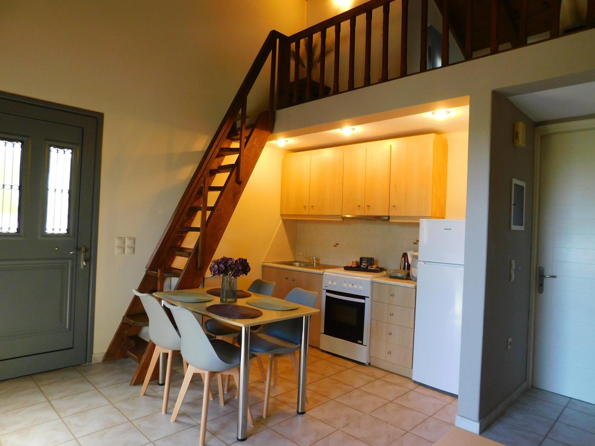 Vassia Home's Holiday home