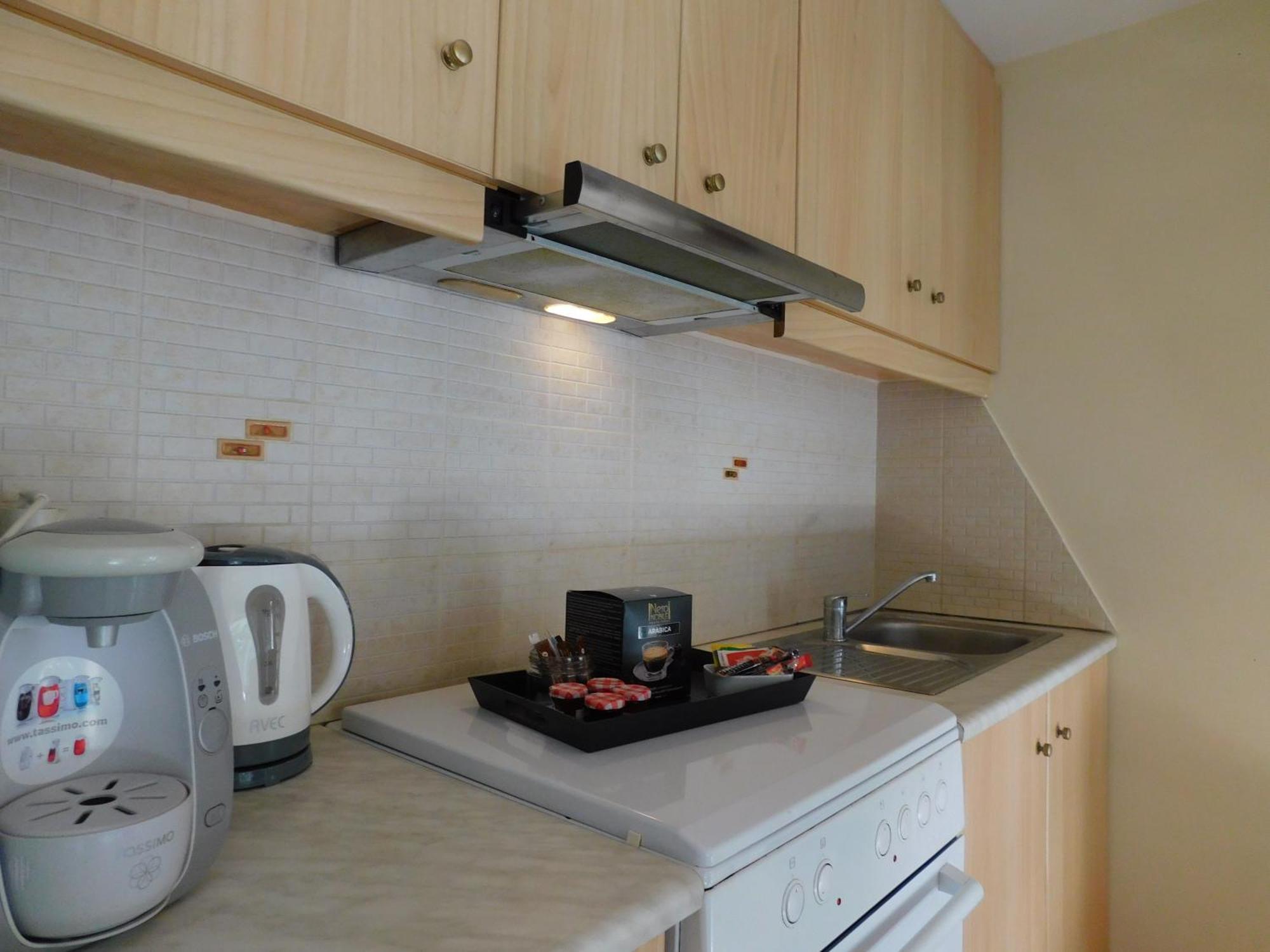 Holiday home Vassia Home's Thermisia