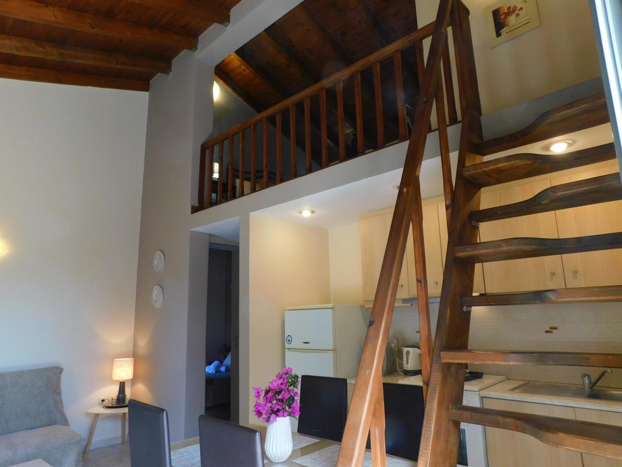 Vassia Home's Holiday home Thermisia