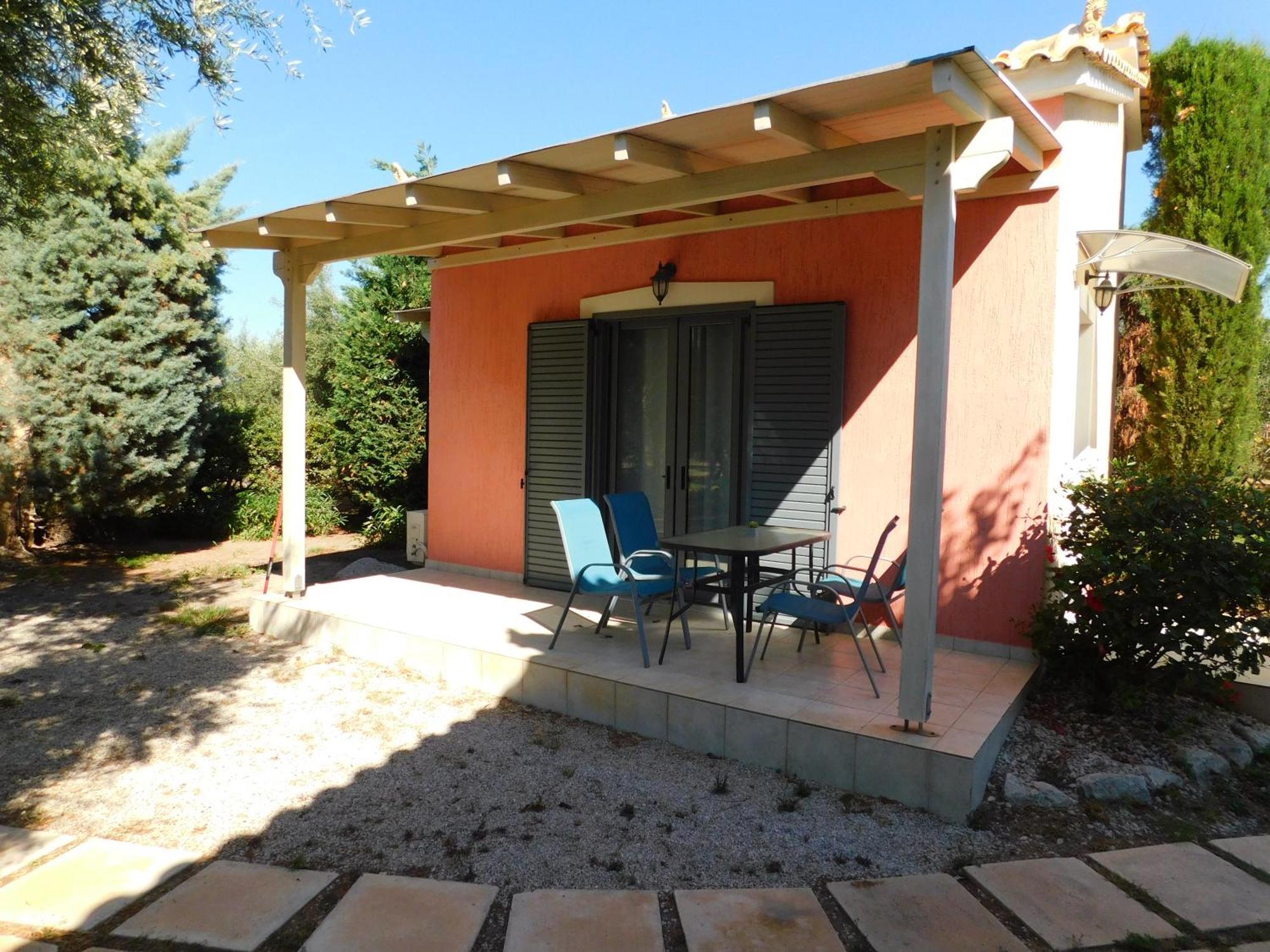 Vassia Home's Holiday home Thermisia