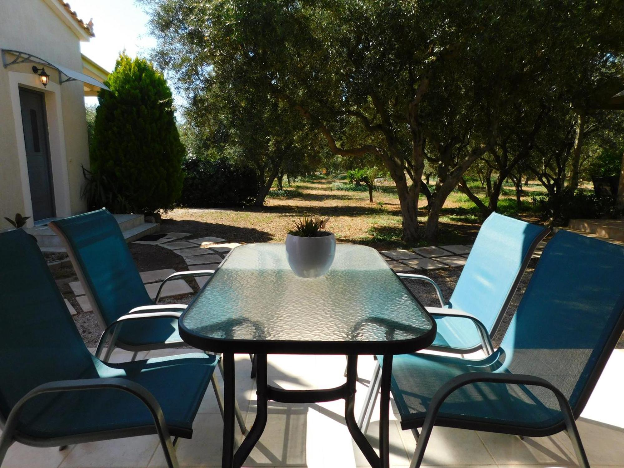 Holiday home Vassia Home's Thermisia